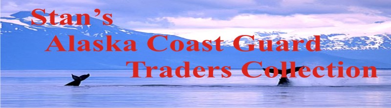Stan's Alaska Coast Guard Traders Collection